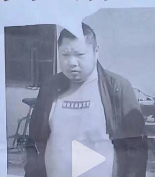 走失者照片 南阳急寻：中年男子走失，精神异常，...