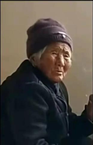 走失者照片 潍坊急寻：90岁老太失联，耳背，走...