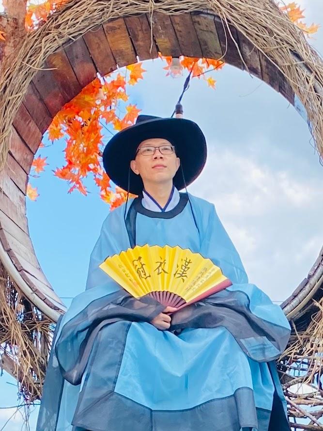 走失者照片 越南华裔男子说中文、穿汉服,盼寻广...