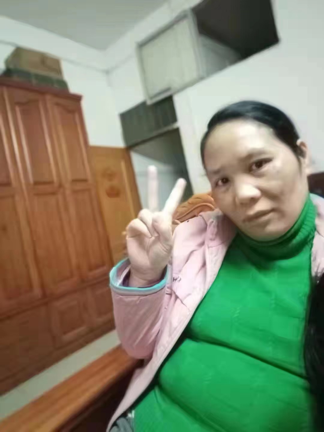 走失者照片 紧急寻人！南宁中年女子走失两月，患...
