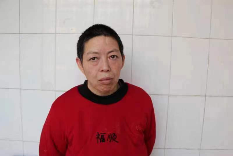 走失者照片 临沂寻亲：中年女子被救助，高1米6...