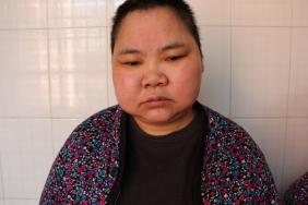 走失者照片 临沂寻亲：中年女子被救助，高1米5...
