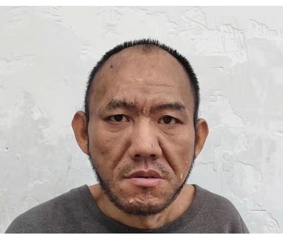走失者照片 寻亲：中年男子在临沂被救助，高1米...