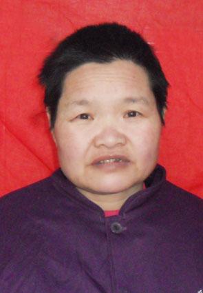 走失者照片 临沂寻亲：六旬老太被救助多年，高1...