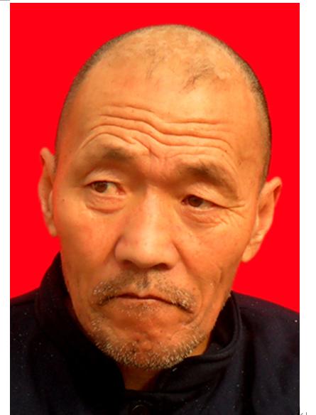 走失者照片 临沂寻亲：六旬老人被救助，高1米7...