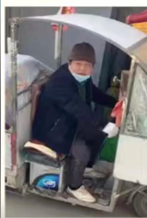 走失者照片 邯郸市寻人：五旬男子走失，患术后后...