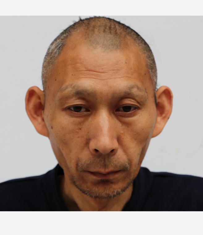 走失者照片 临沂寻亲！中年男子被救助多年，高1...