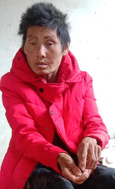 走失者照片 衡水深州寻亲：六旬老太被救助多年，...