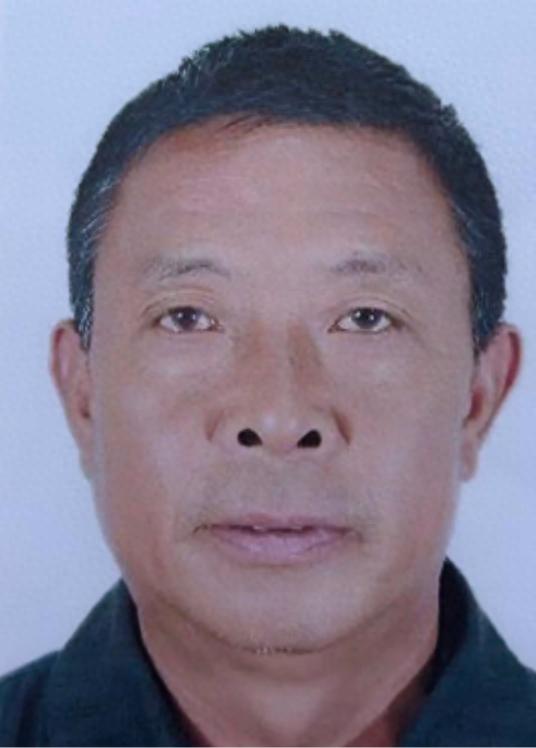走失者照片 遵义市寻人：七旬老人走失，穿白色马...