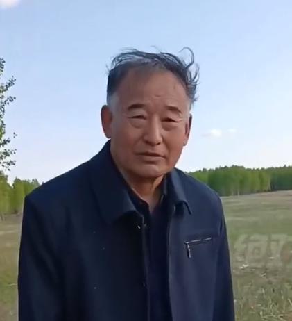 走失者照片 紧急寻人！大庆七旬老人走失，两鬓斑...