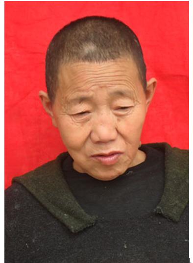走失者照片 帮她回家：六旬老太被救助，精神异常...