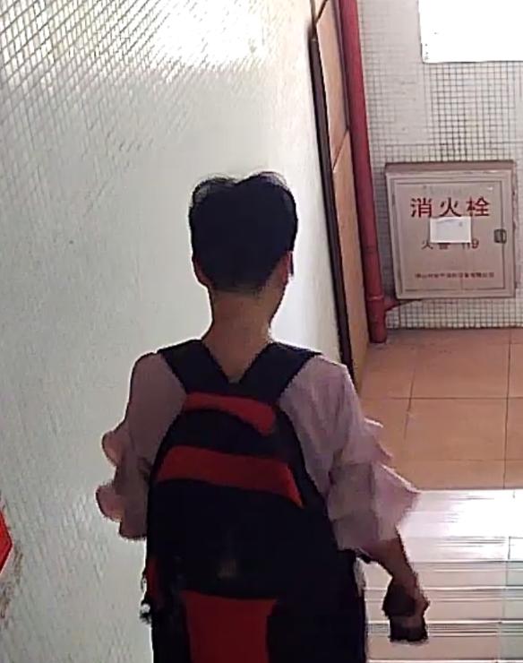走失者照片 江门急寻：五旬女子走失，患精神障碍...