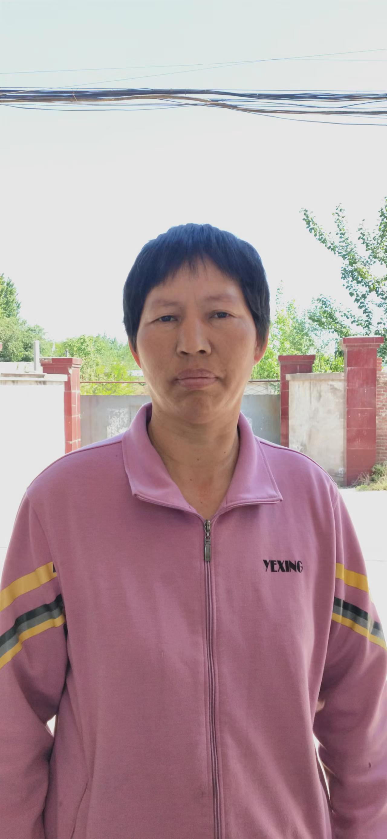 走失者照片 寻亲：山西忻州中年女子被救助多年，...