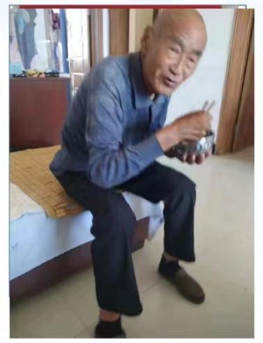 走失者照片 临汾急寻：八旬老人走失，患小脑萎缩...