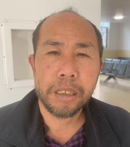 走失者照片 昆明寻亲：中年男子被救助，自述叫李...