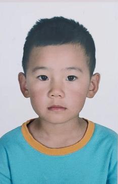 走失者照片 急寻孩子父母：保定4岁男孩自幼被救...