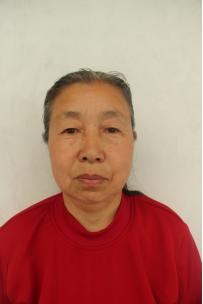 走失者照片 临沂寻亲：五旬女子被救助，高1米6...