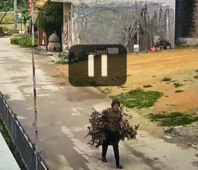 走失者照片 漳州急寻：六旬老太走失，患术后后遗...