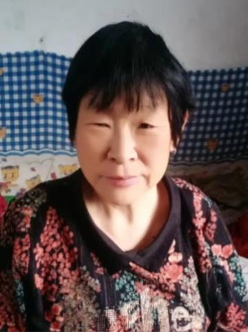 走失者照片 许昌长葛寻人：七旬老太走失，穿红黄...
