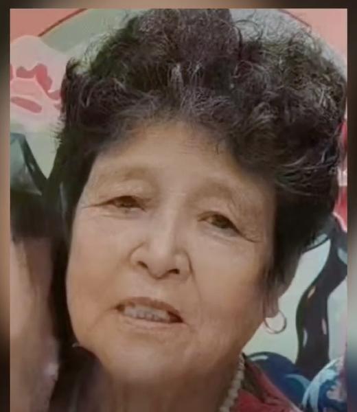 走失者照片 延边延吉急寻：八旬老太失联，穿紫色...