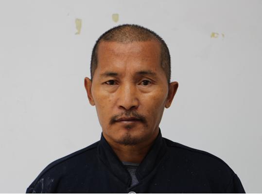 走失者照片 寻亲：临沂五旬男子被救助，高1米6...