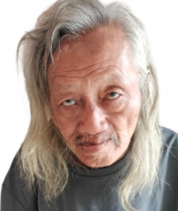 走失者照片 佛山市寻亲：七旬老人被救助，自写名...