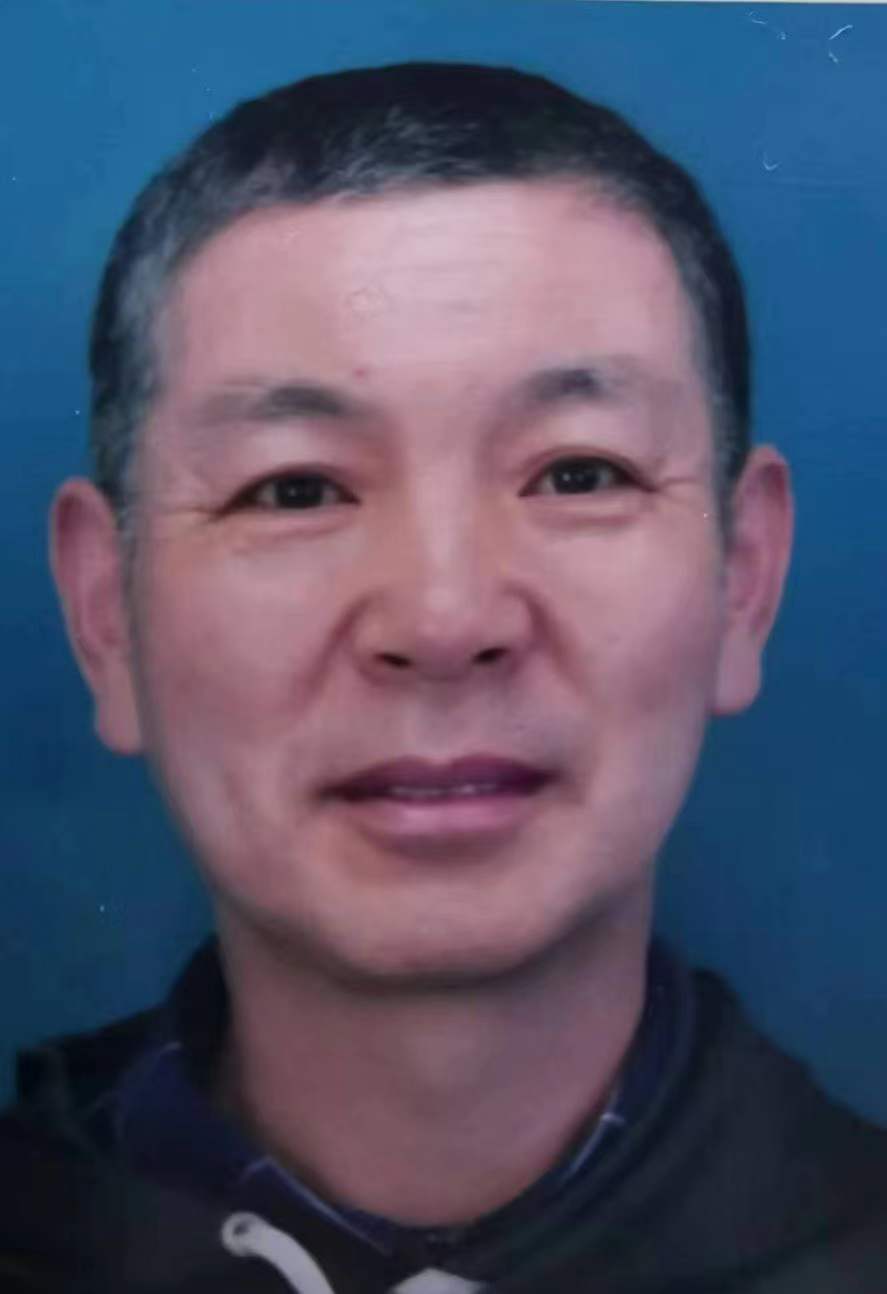 走失者照片 沈阳急寻：六旬老人再次走失，穿浅灰...