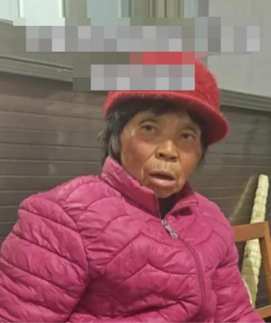 走失者照片 咸阳兴平寻人：七旬老太走失，患阿尔...