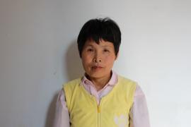 走失者照片 寻亲：临沂中年女子被救助，高1米6...