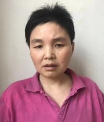 走失者照片 济宁邹城寻亲：中年女子被救助，自述...