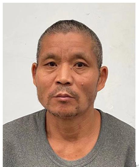 走失者照片 临沂寻亲：五旬男子被救助，高1米7...