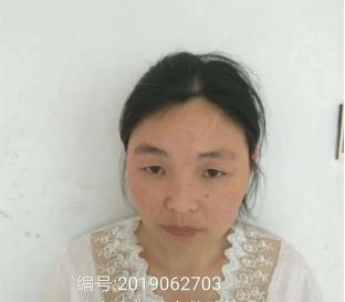 走失者照片 济宁邹城寻亲：中年女子被救助，自述...