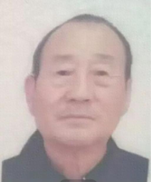 走失者照片 唐山市寻人：七旬老人走失，患小脑萎...