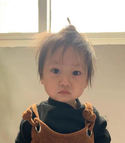 走失者照片 急寻女孩父母：保定2岁女孩自幼被救...