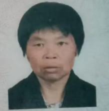走失者照片 咸阳兴平寻人：七旬老太走失，患阿尔...