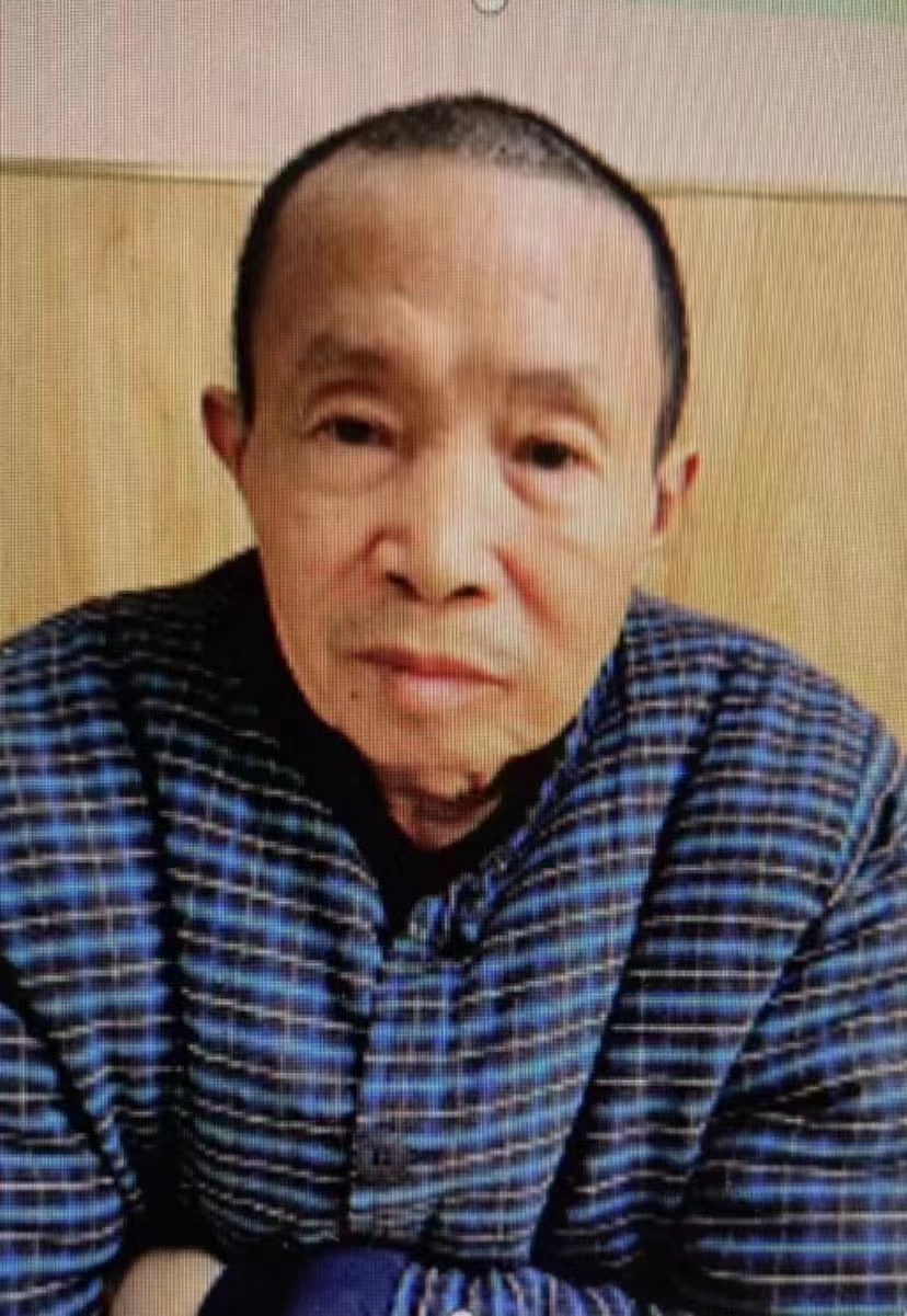 走失者照片 南京急寻！五旬男子走失，智力异常，...