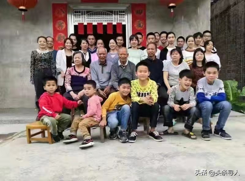 走失者照片 广西八旬老人年初抱憾离世,生前苦寻...