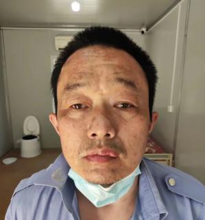 走失者照片 徐州中年男子被救助，自述叫陈强，语...