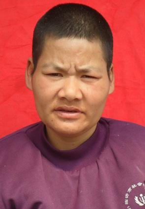 走失者照片 急寻家属：临沂中年女子被救助多年，...