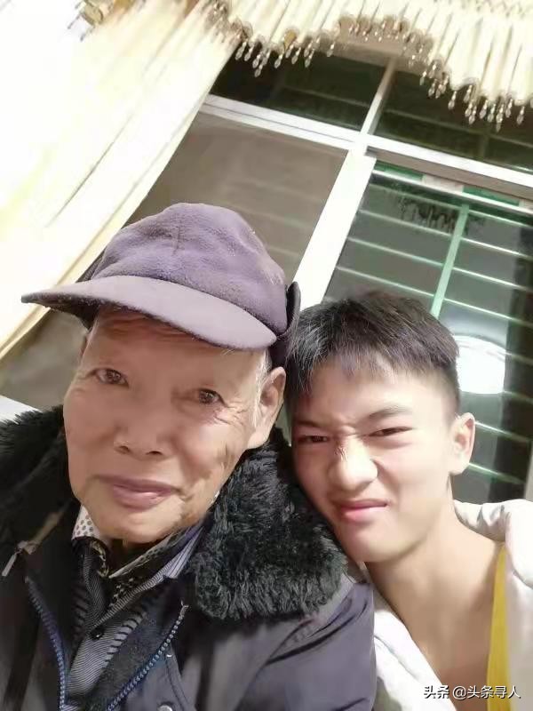 走失者照片 广西八旬老人年初抱憾离世,生前苦寻...