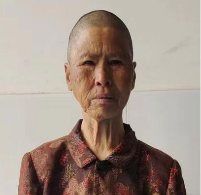走失者照片 南阳寻亲：六旬老太被救助，自述是湖...