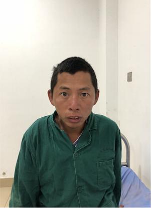 走失者照片 贺州寻亲：青年男子被救助，高1米6...