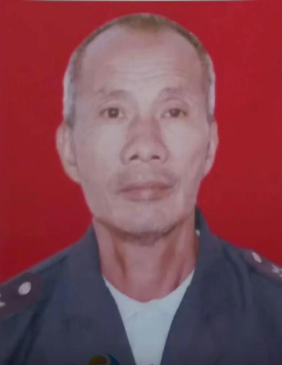 走失者照片 漳州急寻！六旬老人失联多日，穿深蓝...