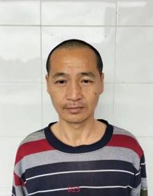 走失者照片 黔南州寻亲：中年男子被救助，穿棕色...