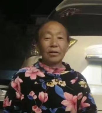 走失者照片 清远急寻：六旬老太失联，戴黑色帽子...