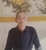 走失者照片 西宁市寻人：七旬老人走失，穿白色夹...