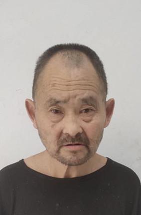 走失者照片 临沂寻亲；五旬男子被救助多日，高1...