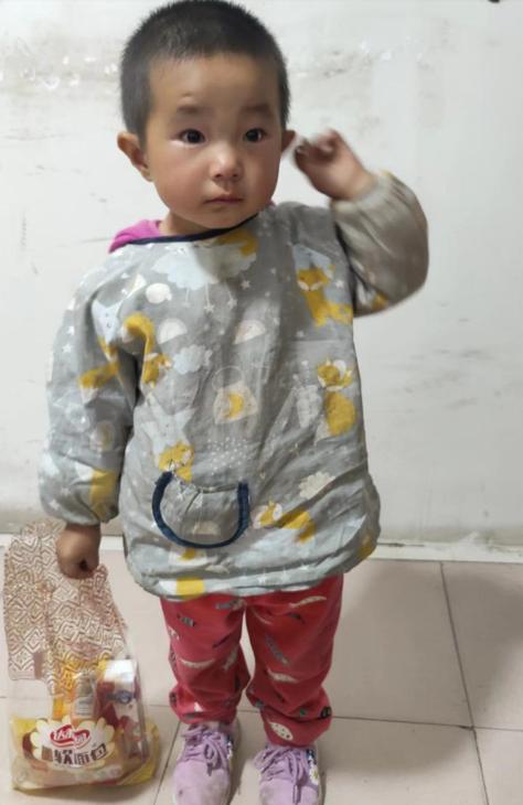 走失者照片 谁家孩子走丢了？凉山州西昌市3岁女...