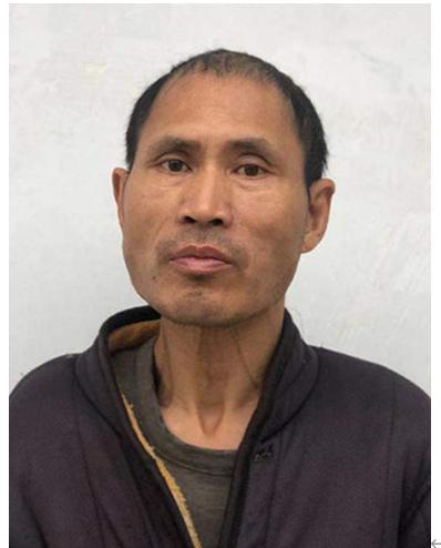 走失者照片 寻亲：临沂中年男子被救助，高1米7...