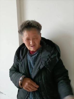 走失者照片 南阳寻亲：六旬老太被救助，系聋哑人...